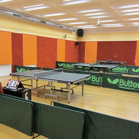 Wellness & Sport Hotel Ttc Vrchlabí المظهر الخارجي الصورة