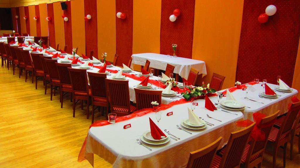 Wellness & Sport Hotel Ttc Vrchlabí المظهر الخارجي الصورة