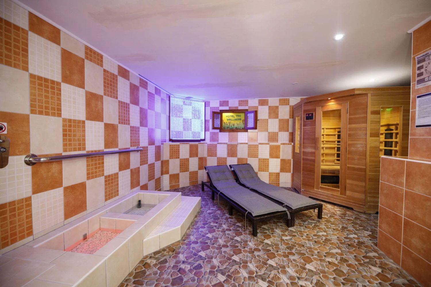 Wellness & Sport Hotel Ttc Vrchlabí المظهر الخارجي الصورة
