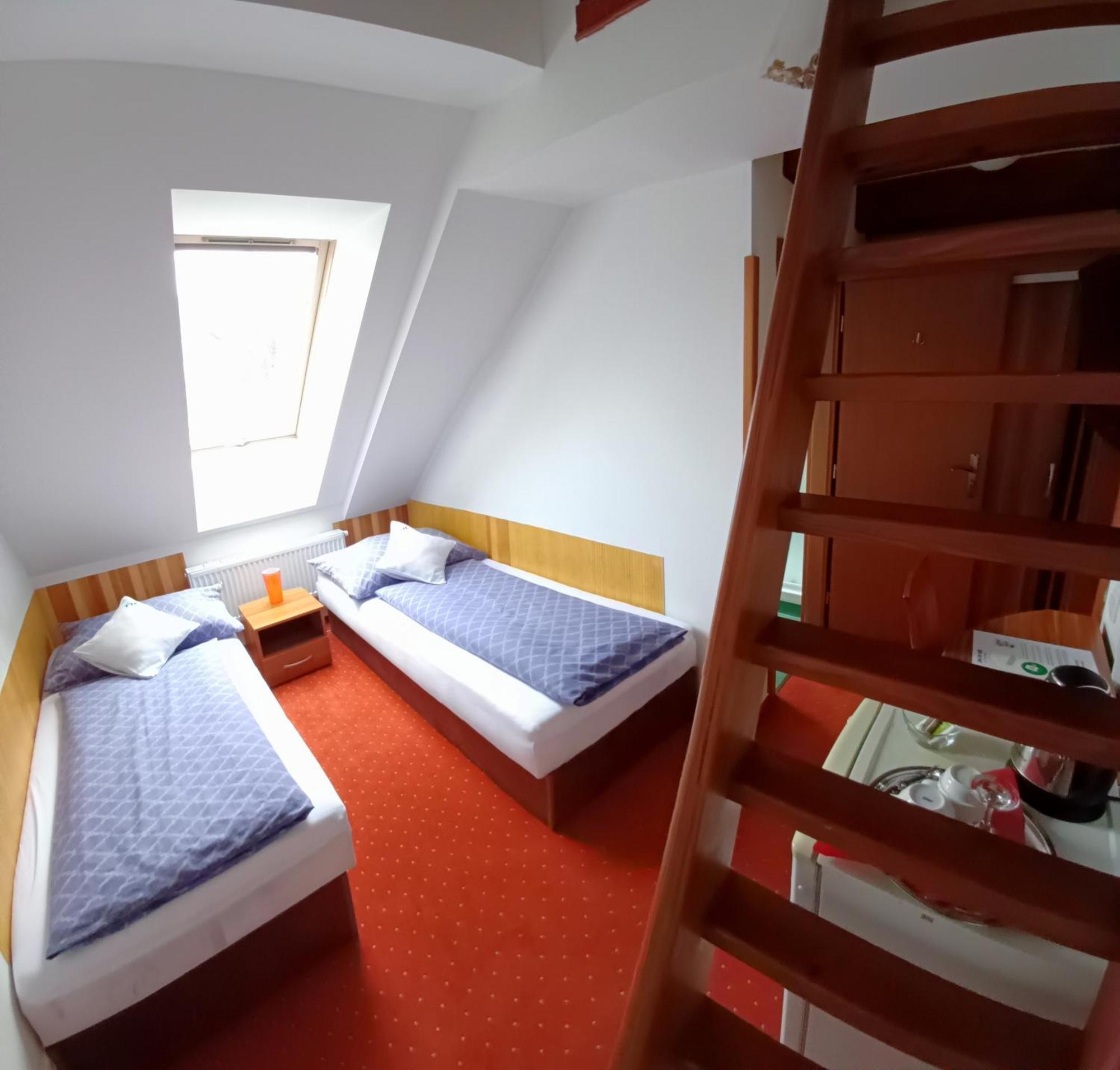 Wellness & Sport Hotel Ttc Vrchlabí المظهر الخارجي الصورة