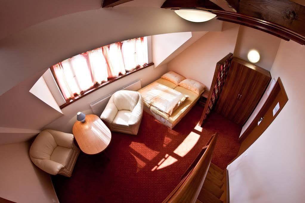 Wellness & Sport Hotel Ttc Vrchlabí المظهر الخارجي الصورة