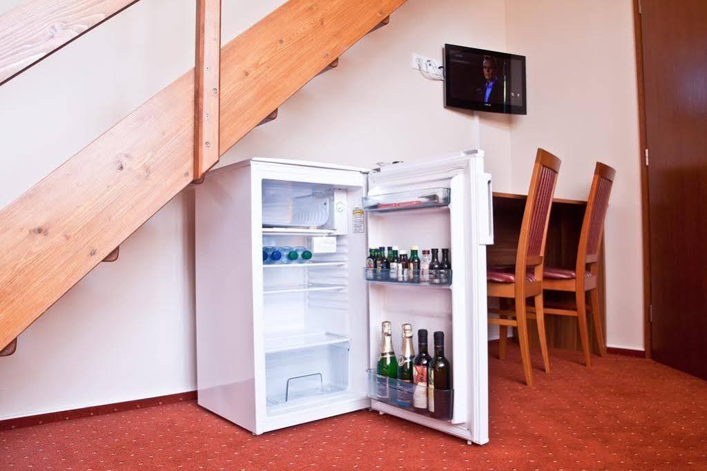 Wellness & Sport Hotel Ttc Vrchlabí المظهر الخارجي الصورة